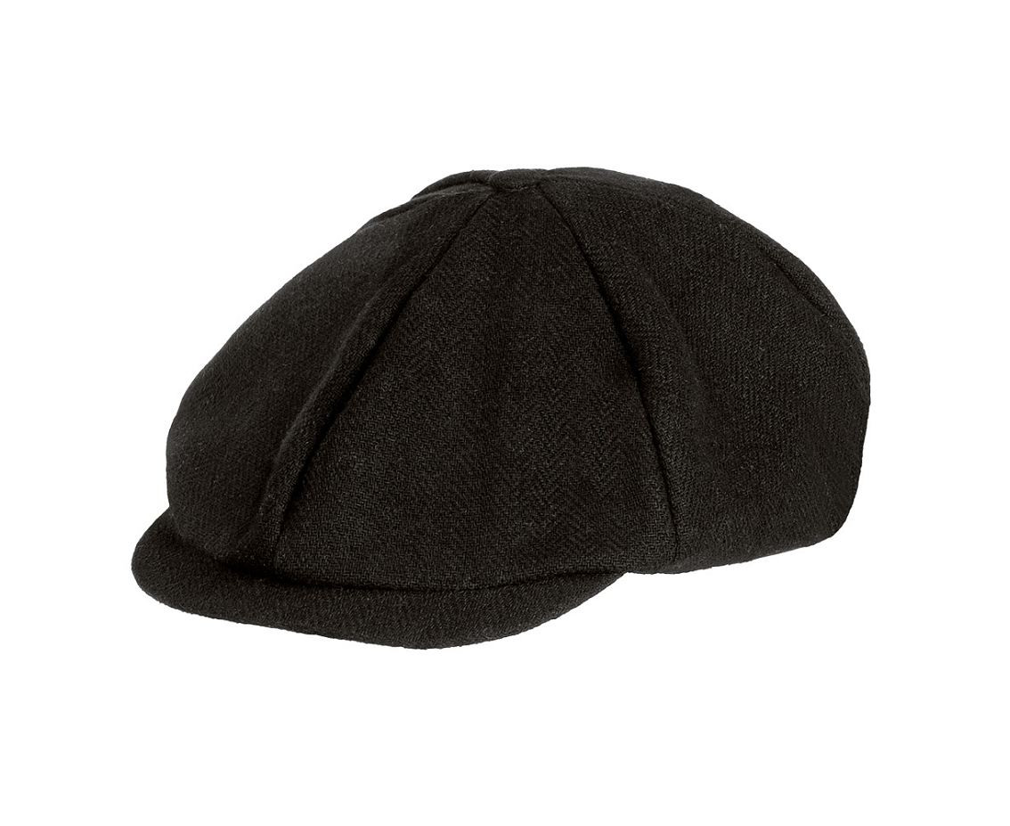 Cap Birmingham, black