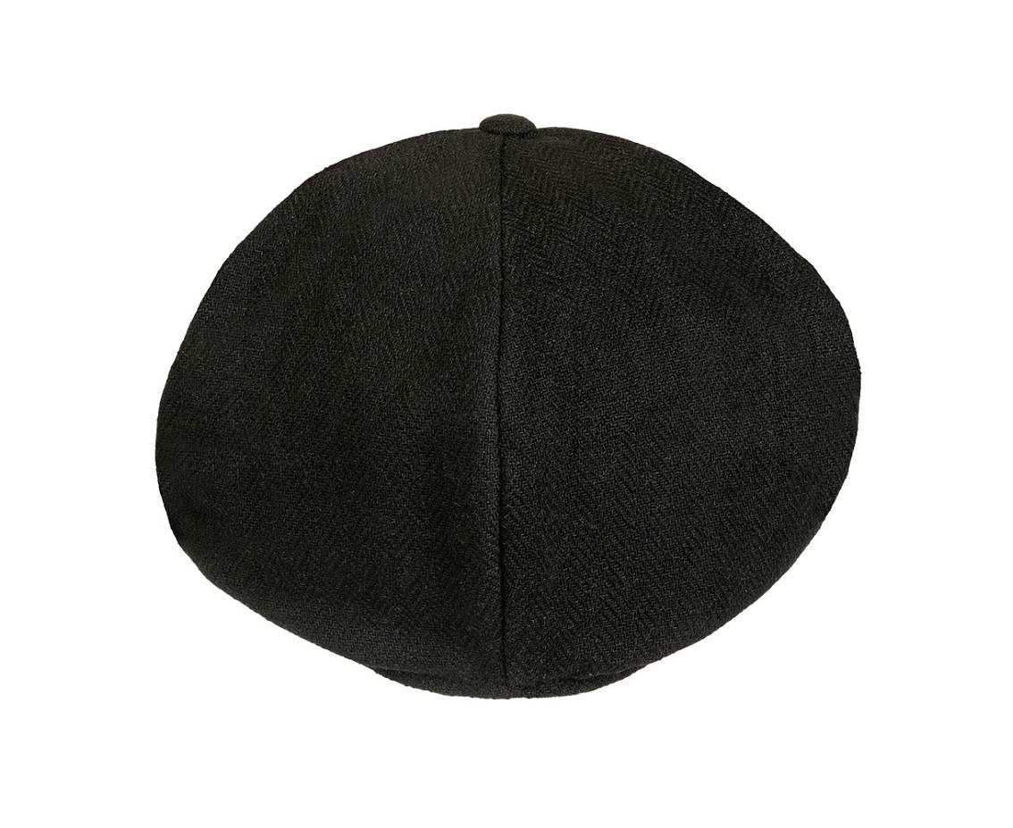 Cap Birmingham, black