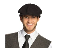 Cap Birmingham, black