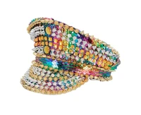 Cap Rainbow Sparkle