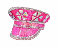 Cap Pink Sparkle