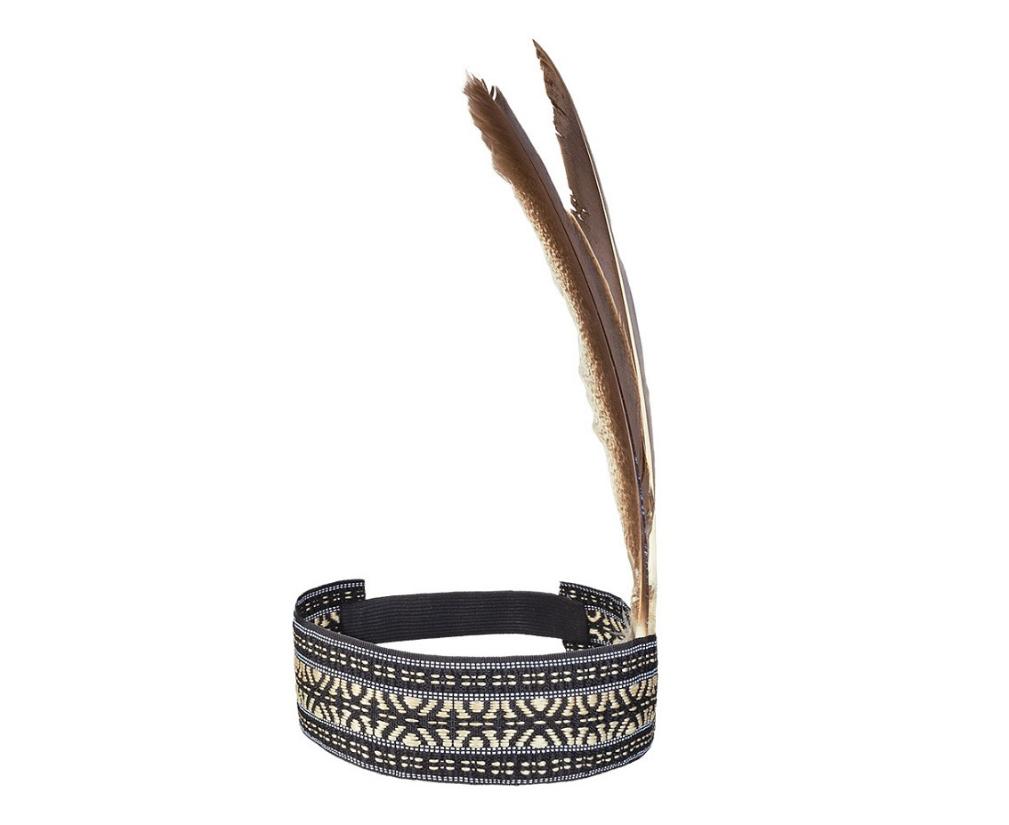 Indian headband for adults