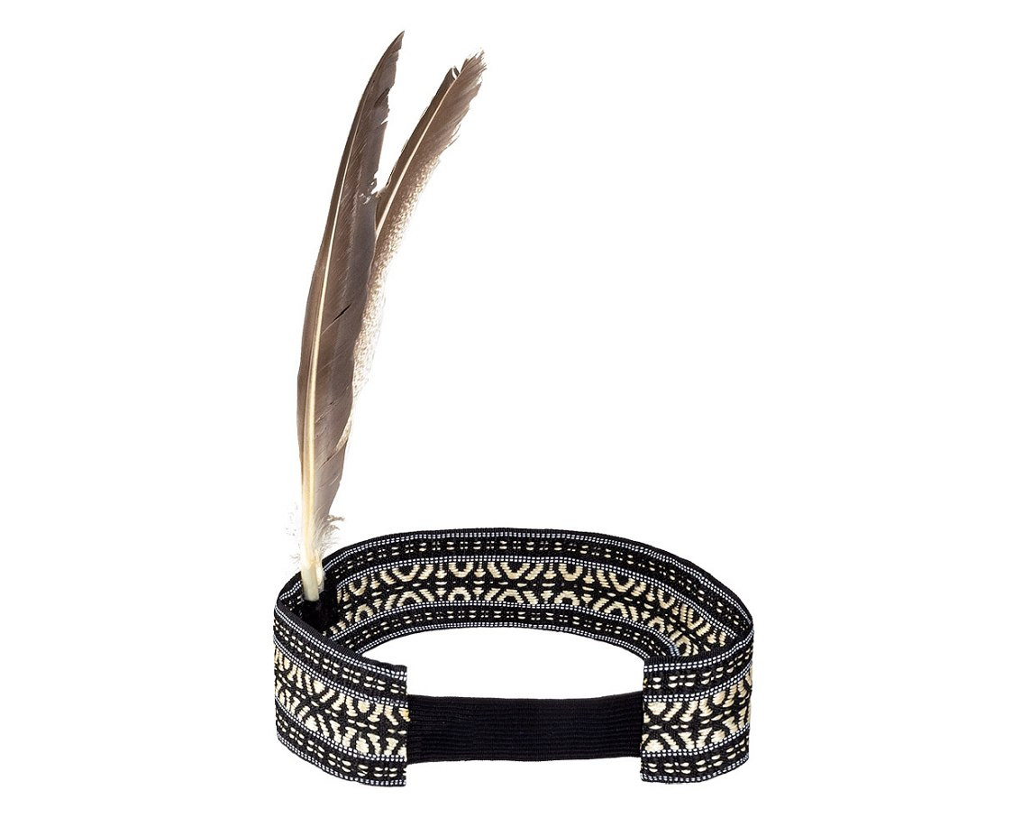 Indian headband for adults