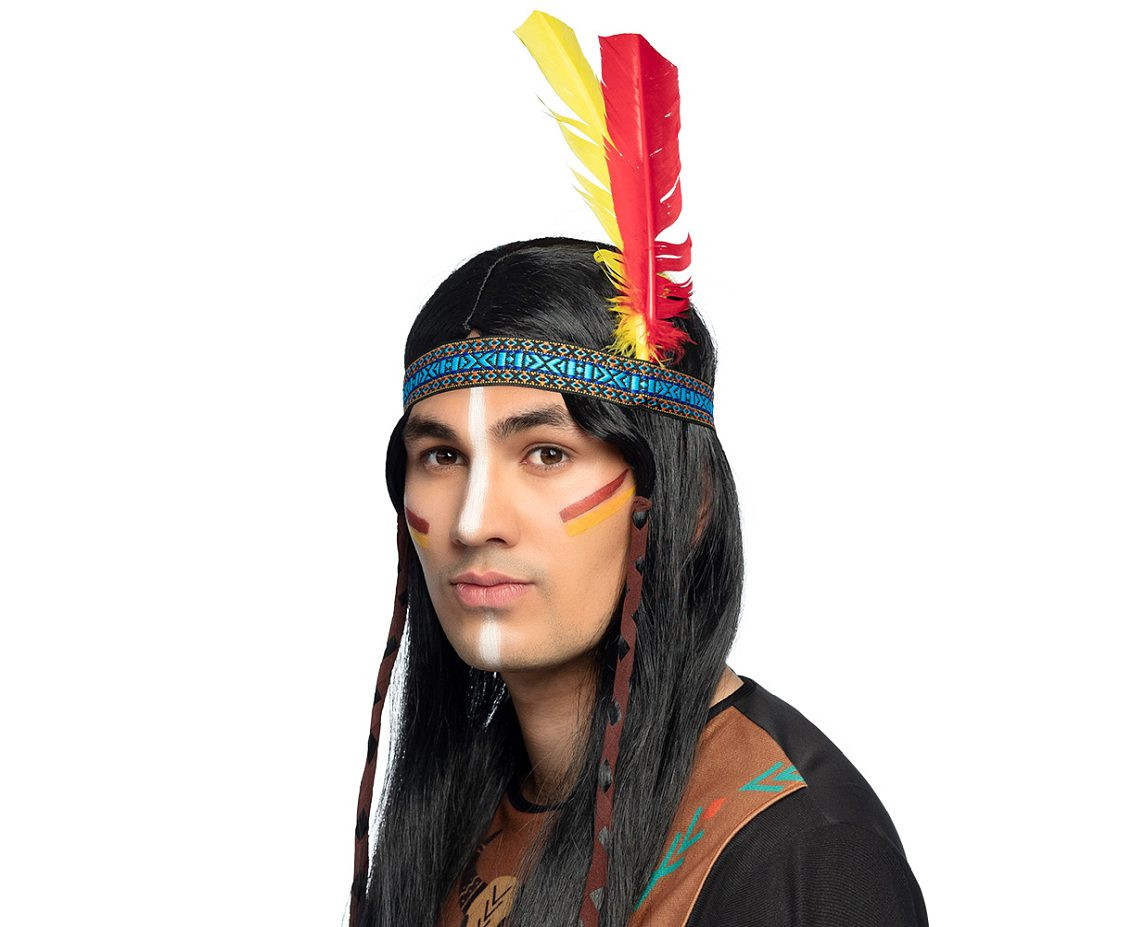 Headband Indian Lonato