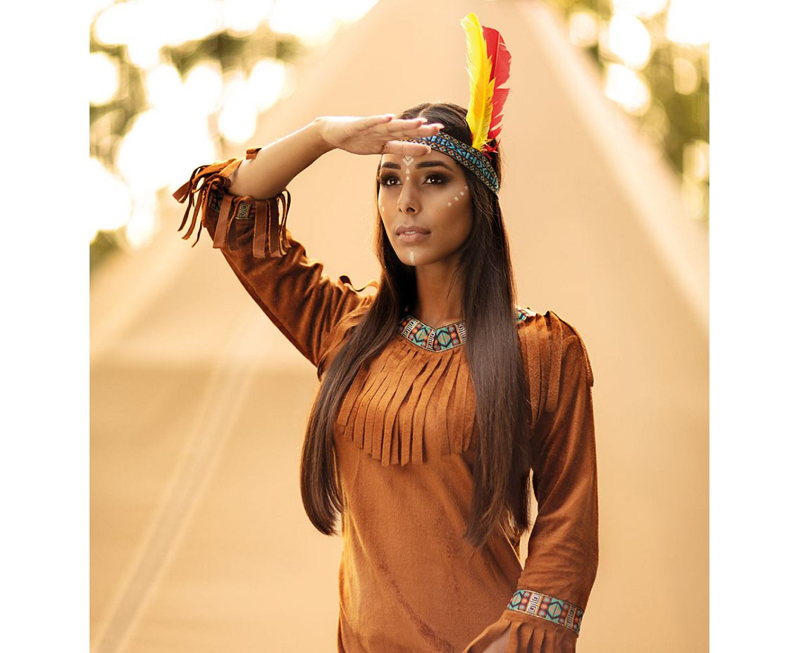 Headband Indian Lonato