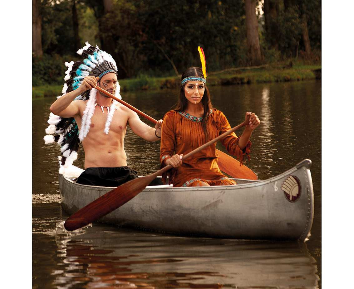 Headband Indian Lonato