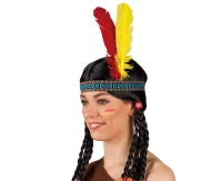 Headband Indian Lonato
