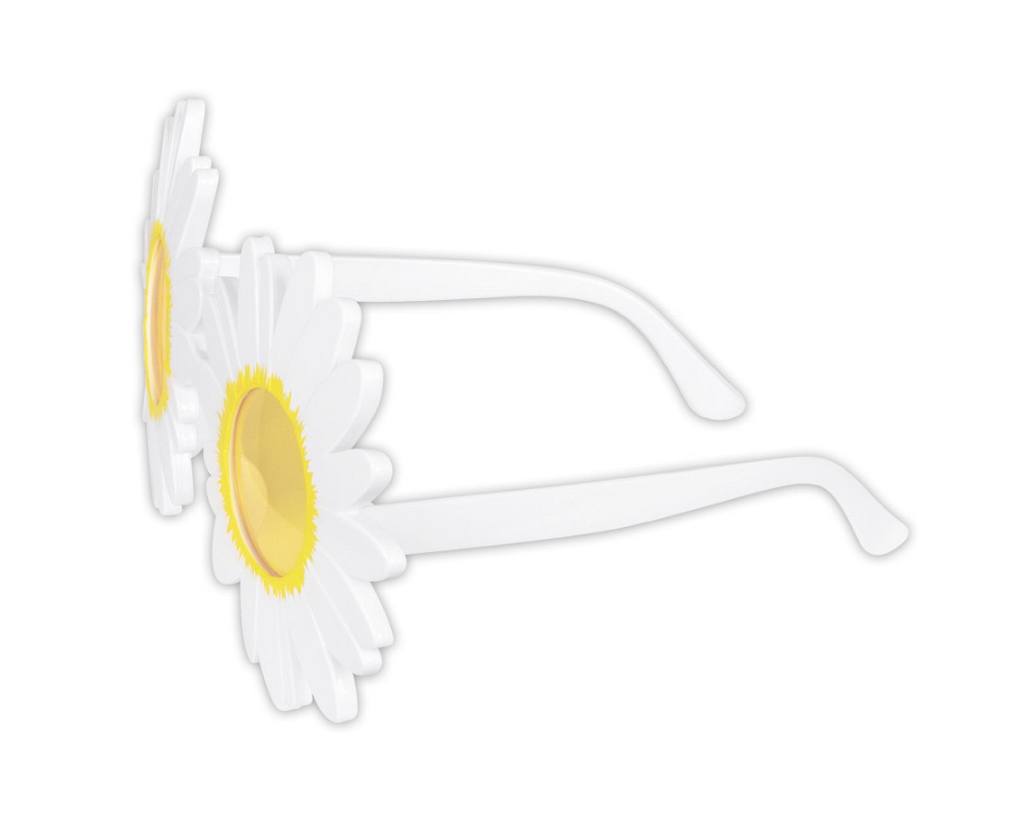 Party glasses Daisy