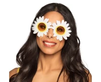 Party glasses Daisy