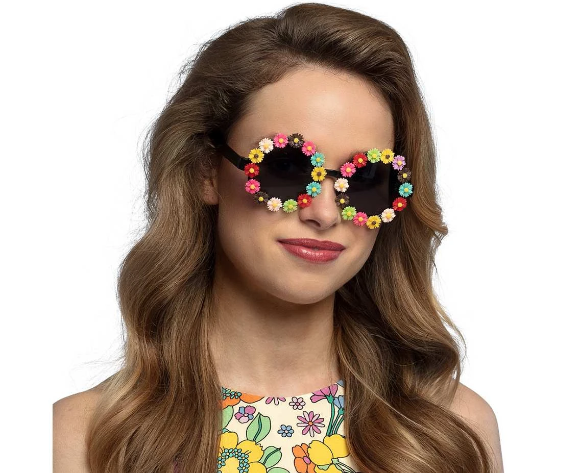Flower Glasses