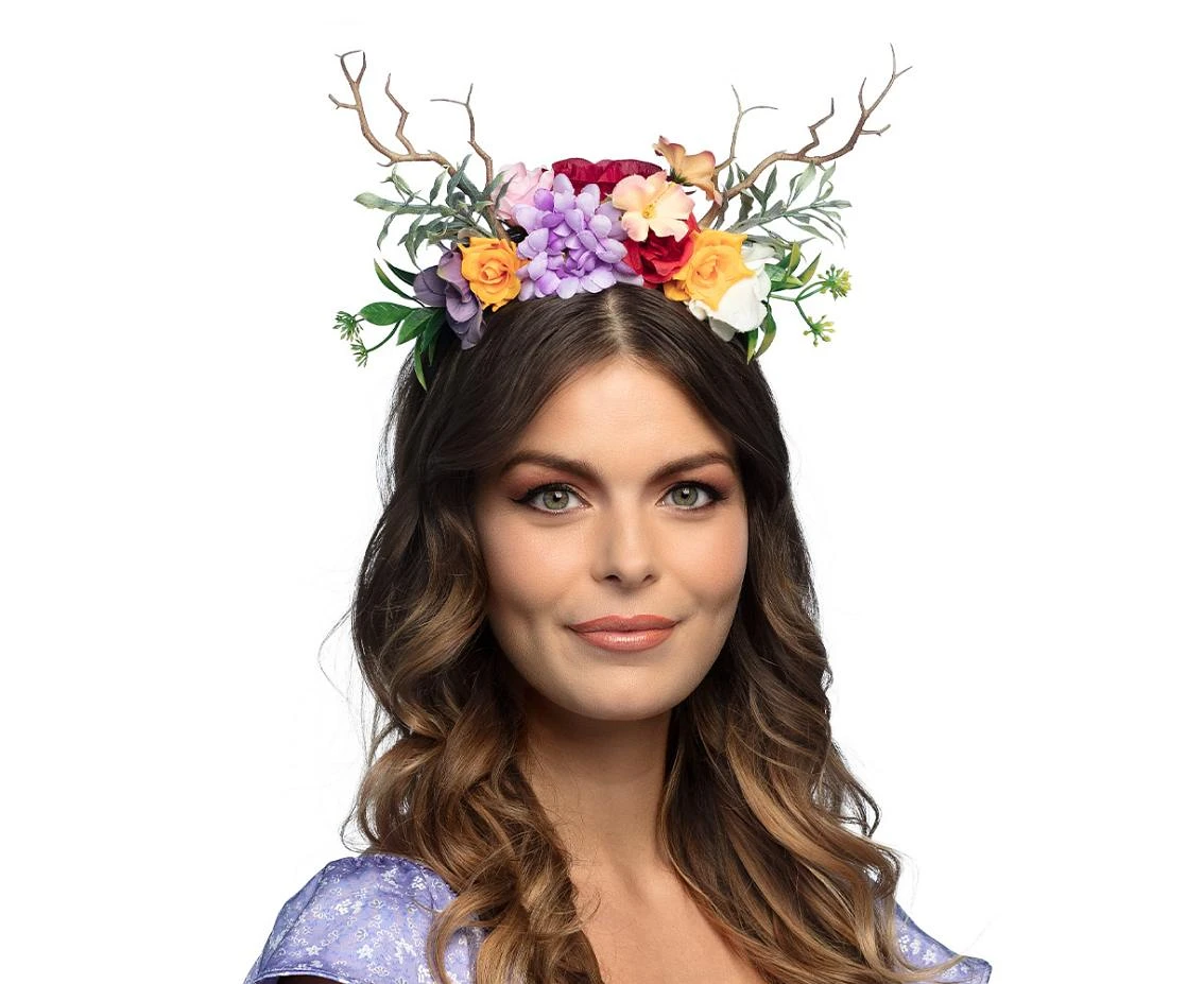 Tiara Nature Goddess
