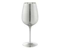 Cup Glamour silver 450ml