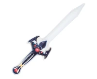 Inflatable Ninja sword (70 cm)