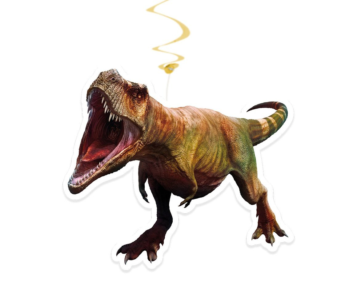 garland Dinosaur (30 x 20 cm)(6 m)