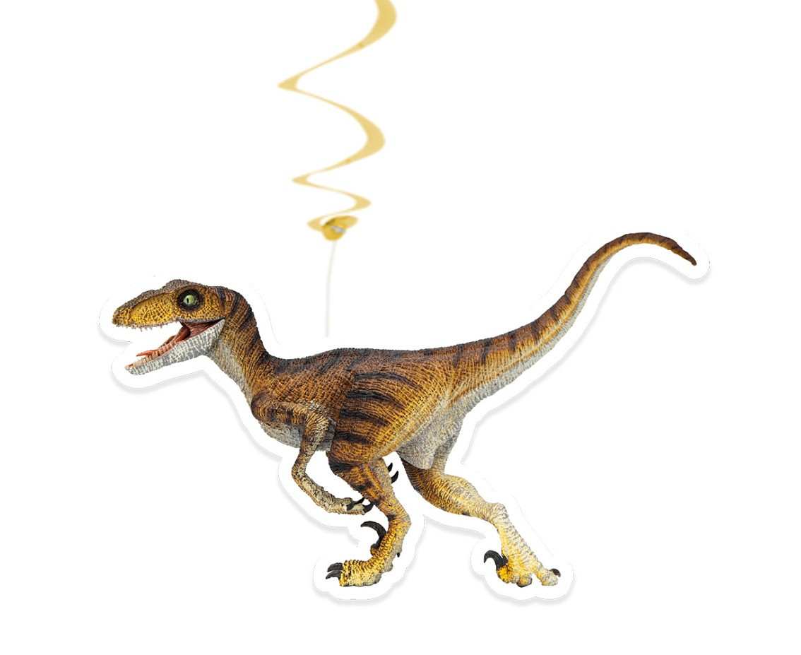 garland Dinosaur (30 x 20 cm)(6 m)