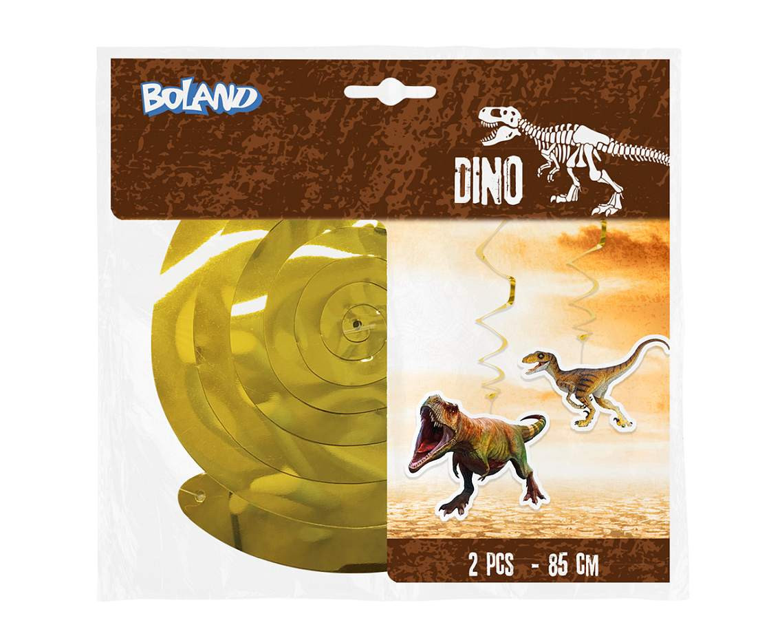 garland Dinosaur (30 x 20 cm)(6 m)