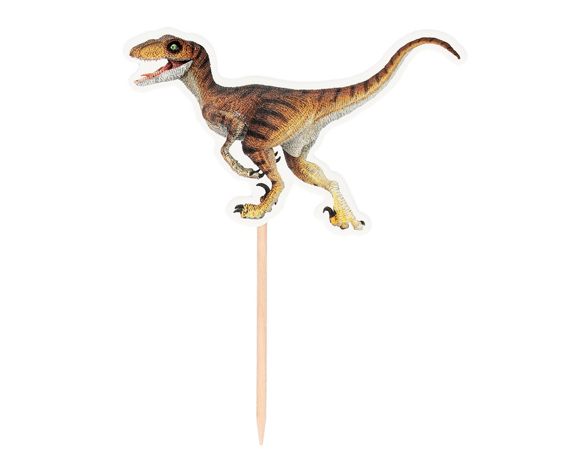 Cake decoration Dinosaur