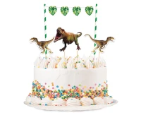 Cake decoration Dinosaur