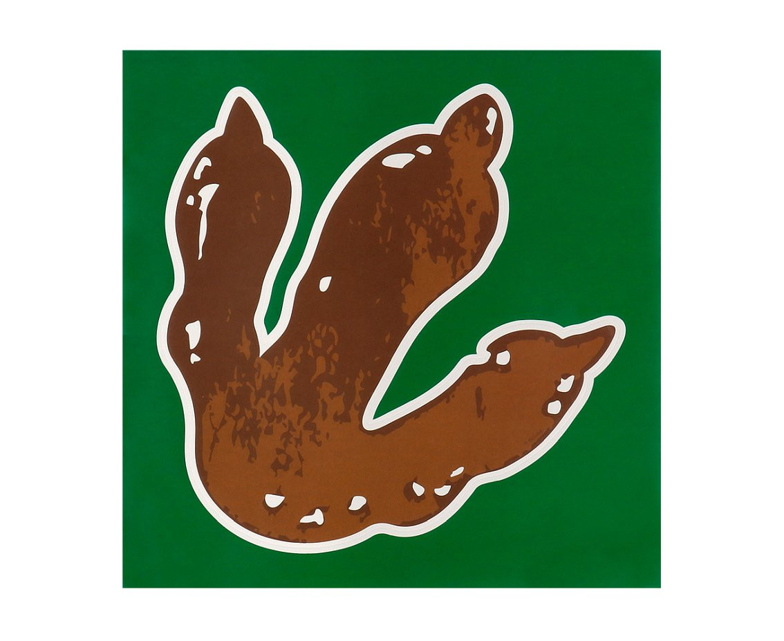 Set 4 sticker sheets T-Rex (20 x 20 cm) EOL