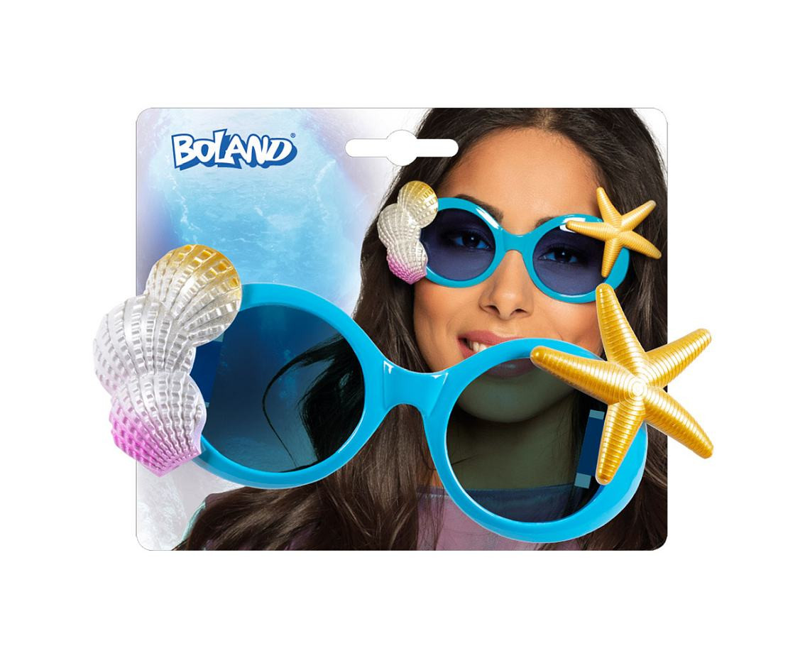 Party glasses Sealife