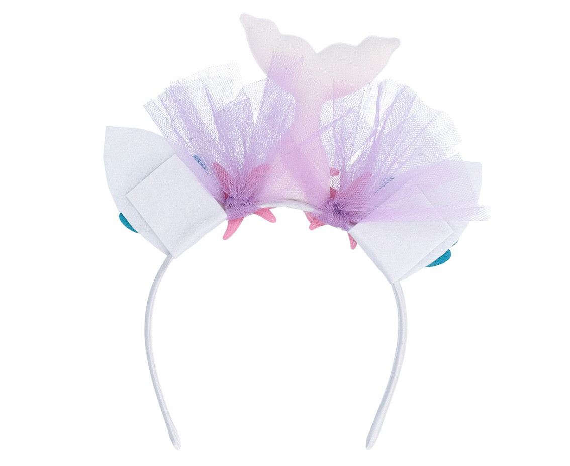 Set Mermaid stars (tiara and tutu)