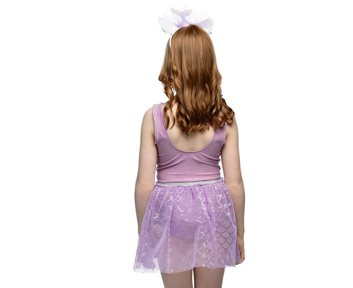 Set Mermaid stars (tiara and tutu)