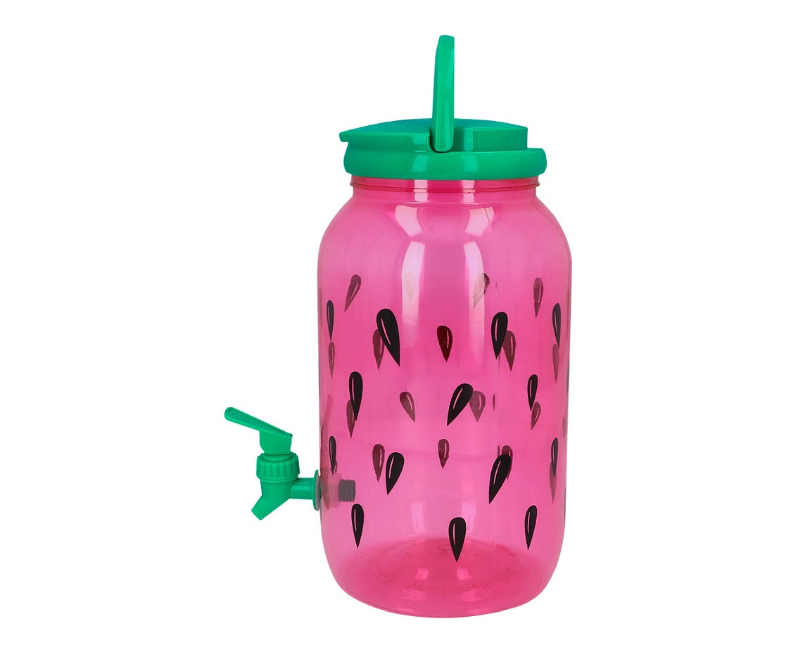 Drink dispenser with tap (3.8 ltr)