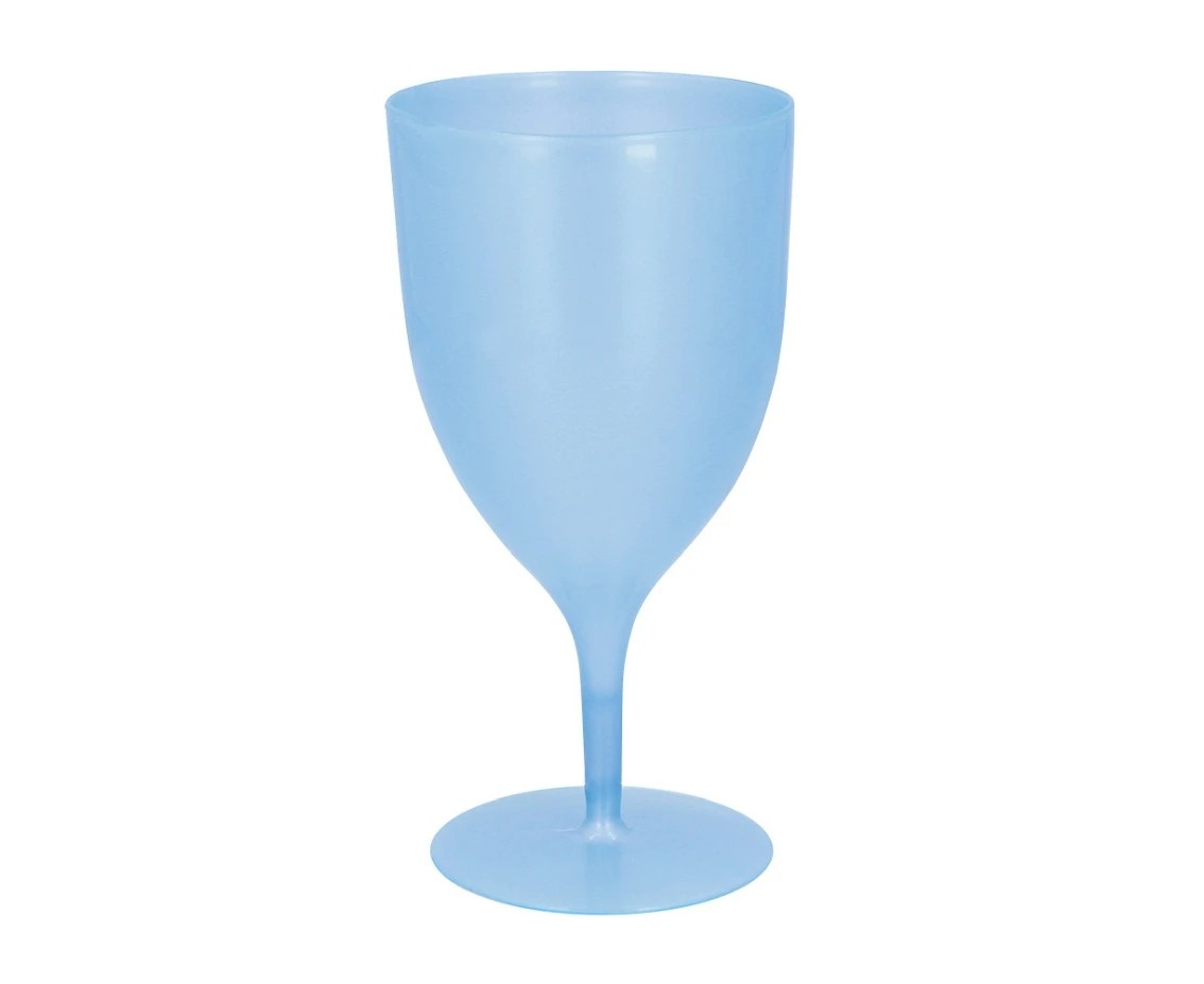 Blue cup, 350 ml