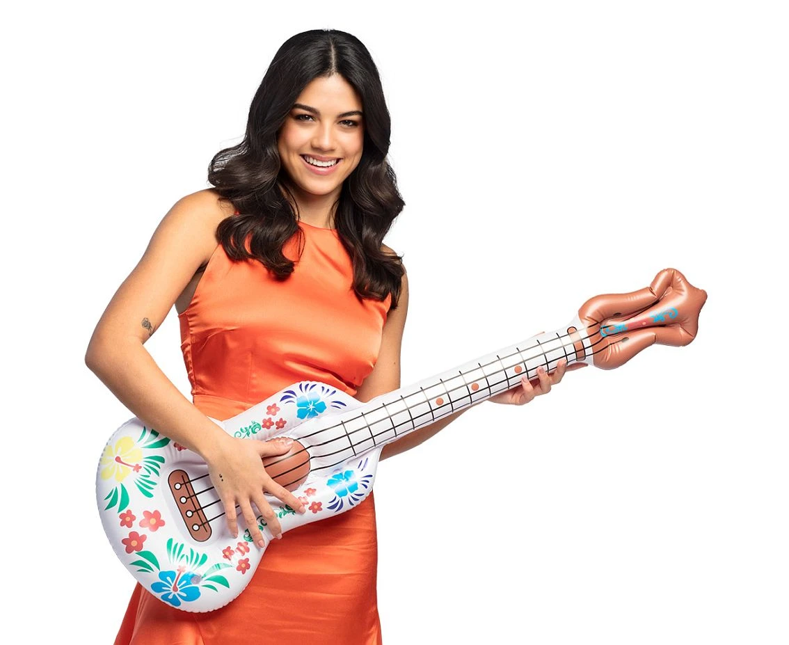 Inflatable guitar Aloha (104 cm)