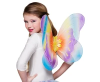 Wings Iris multicoloured (40 x 44 cm)