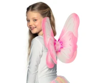 Wings Iris pink (40 x 44 cm) EOL