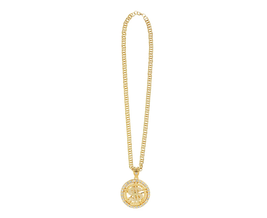 Necklace Dollar