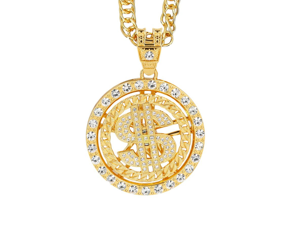 Necklace Dollar