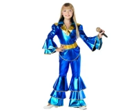 Child costume Dancing Queen, s. 7-9 y.