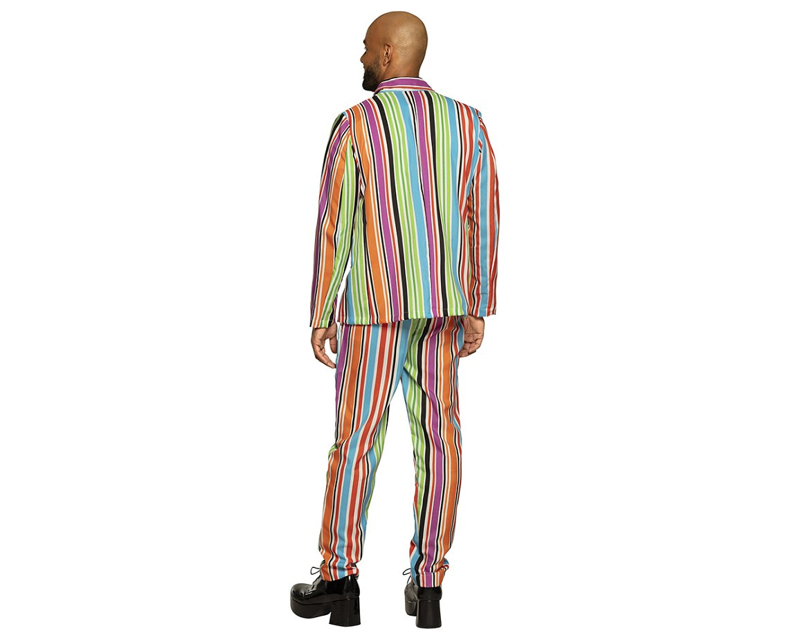 Adult costume Mr Groovy, s. (50/52)