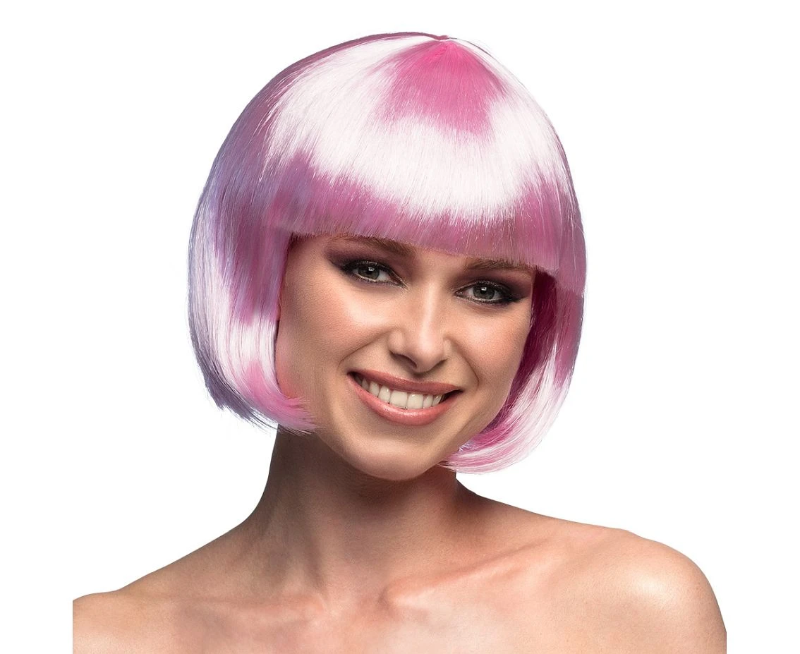 Wig Cabaret, light pink