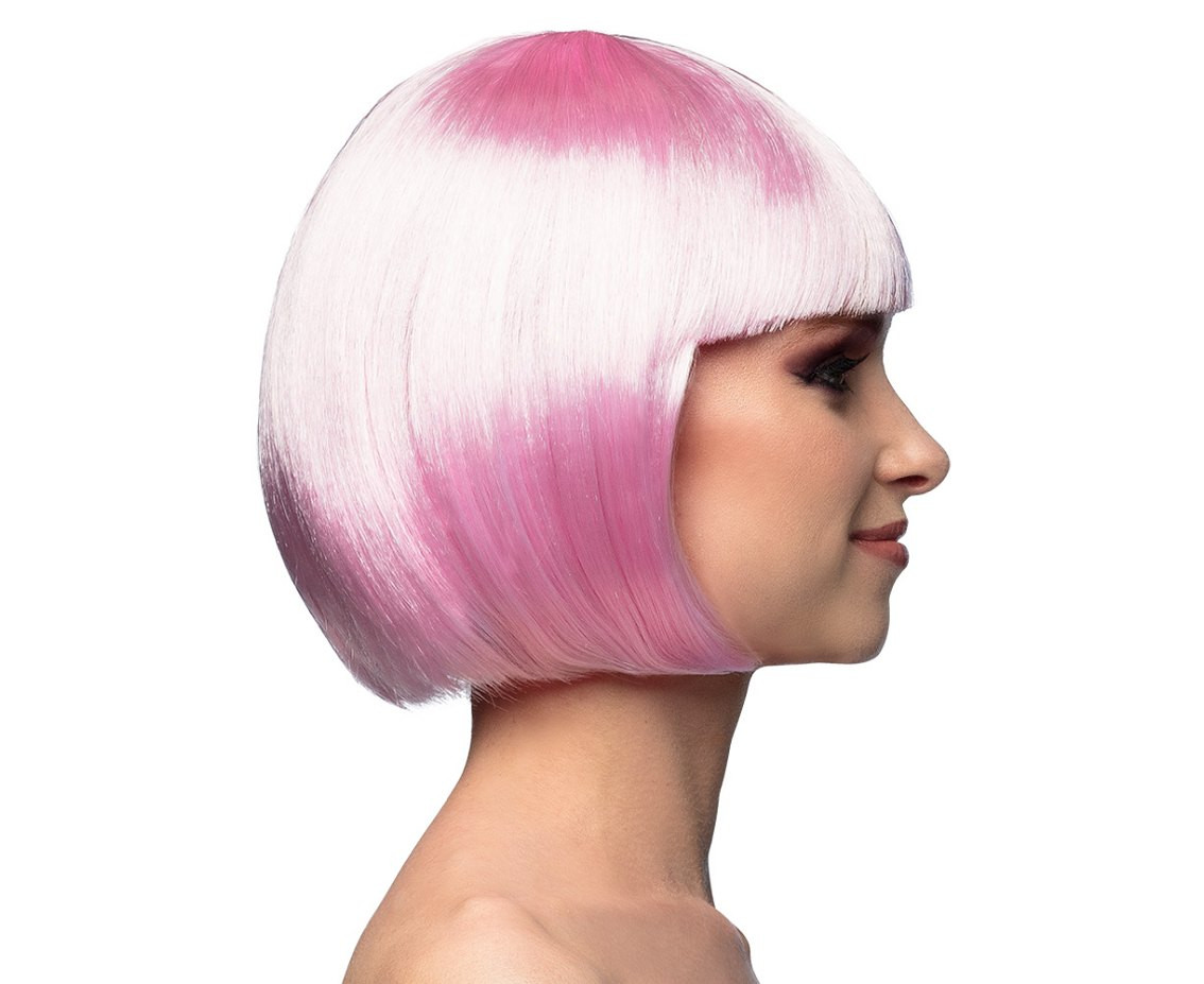 Wig Cabaret, light pink