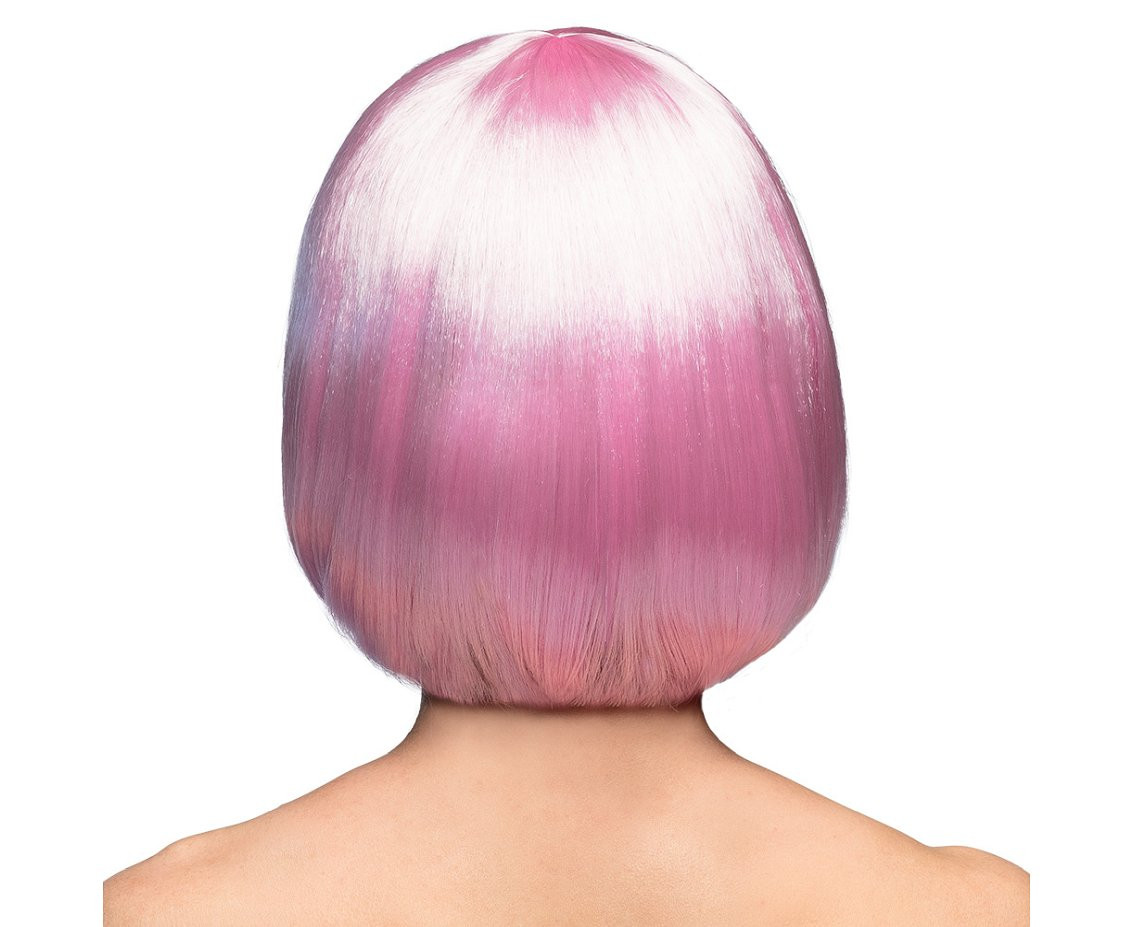 Wig Cabaret, light pink