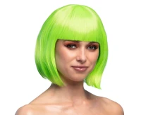 Wig Cabaret, lime green