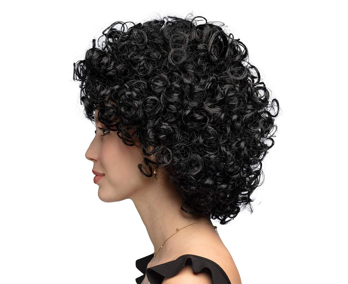 Wig Candice, black