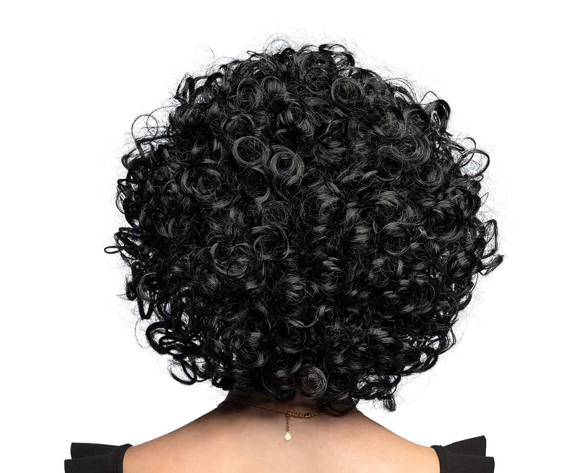 Wig Candice, black