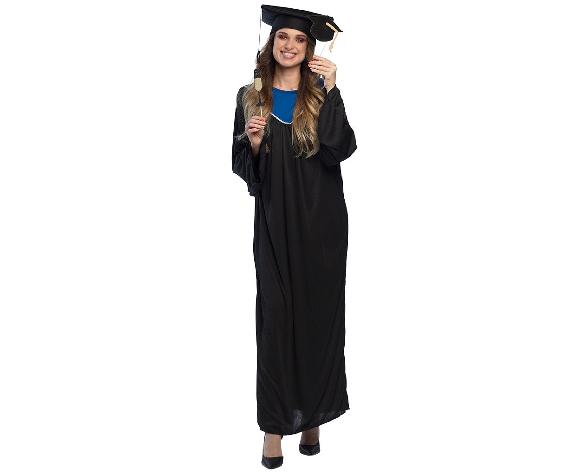 Props for school graduation photos, 10 pcs.