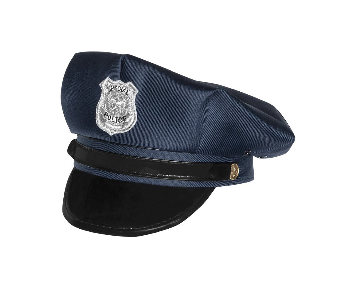 Child cap 'Special police', (adjustable)