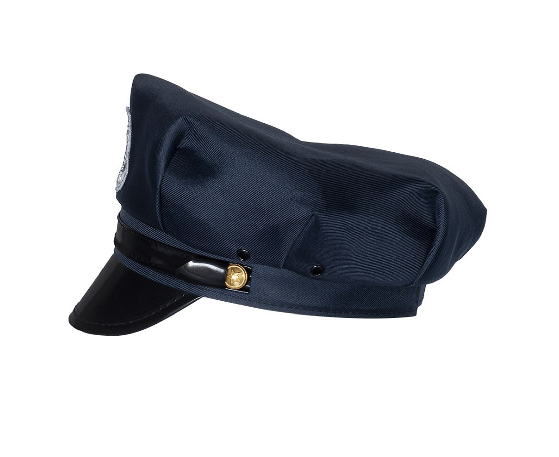 Child cap 'Special police', (adjustable)