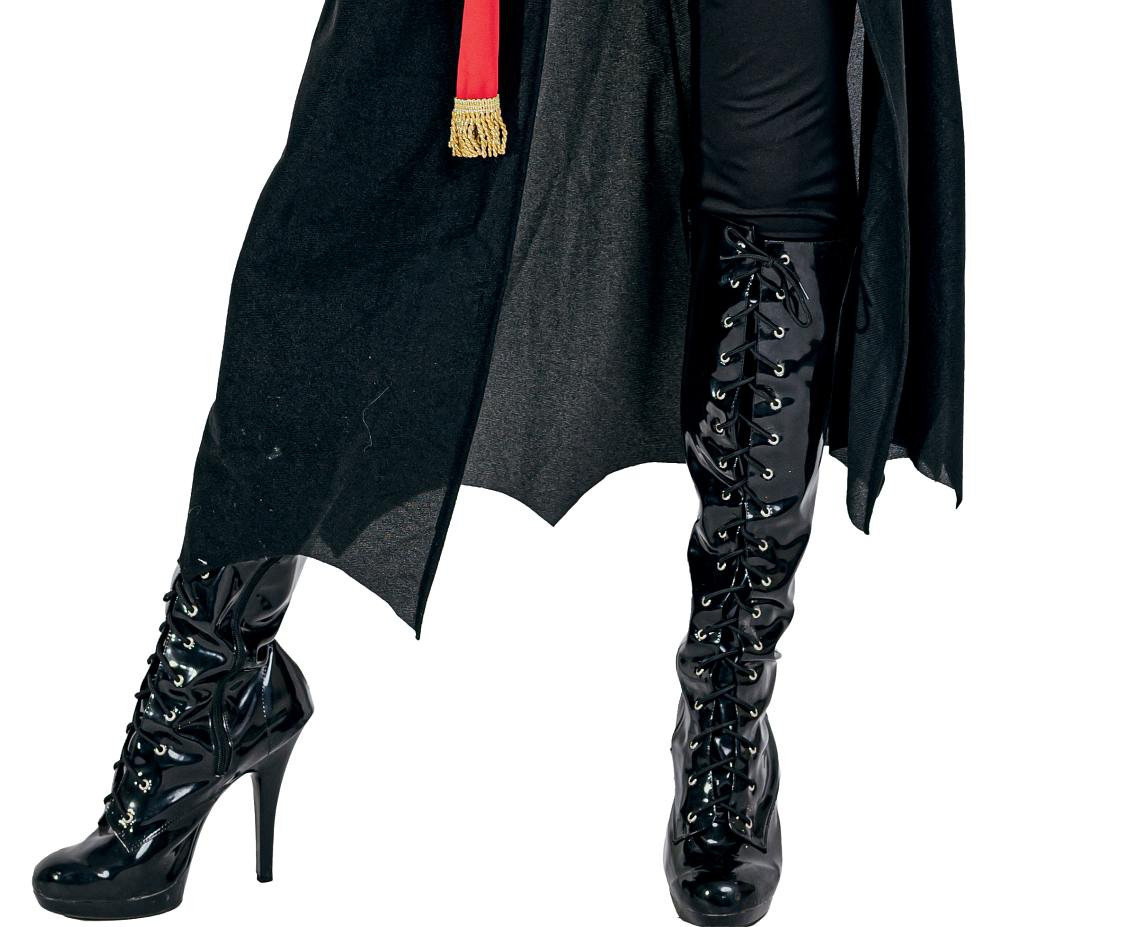 Role play-set for adult Sea Pirate (coat, belt, hat, headband, sash, armguards), size S