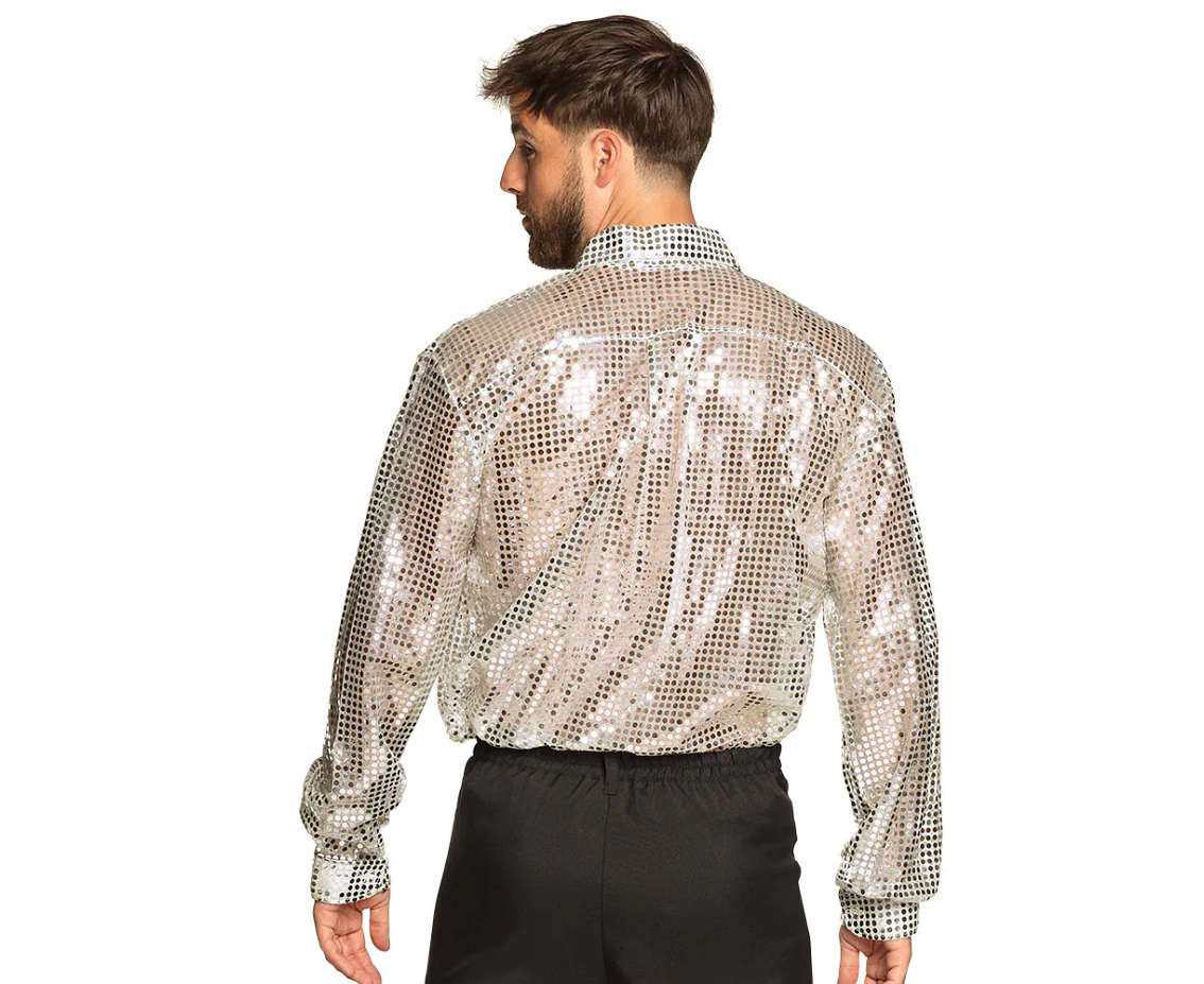 Disco shirt, size M