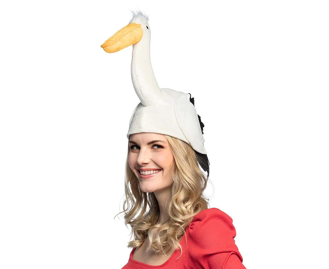 Hat Stork