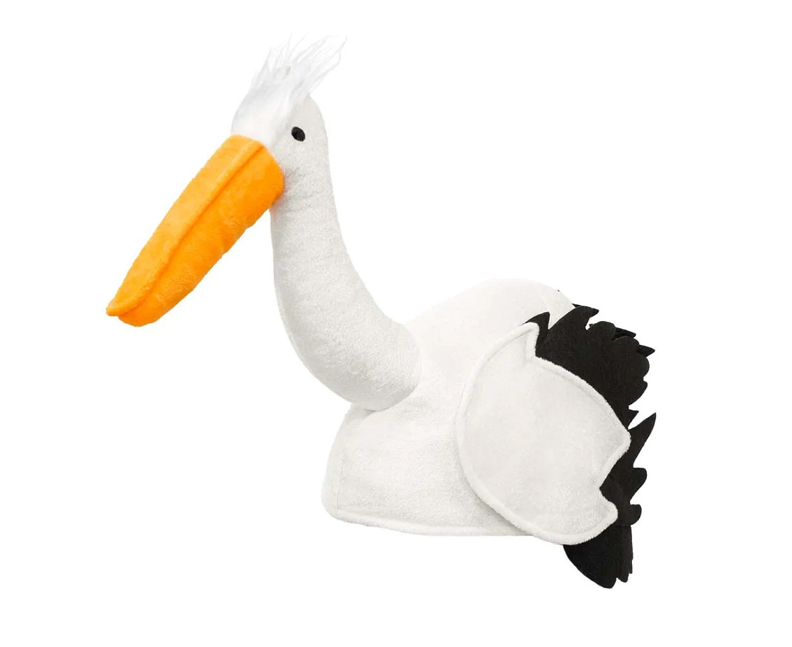 Hat Stork