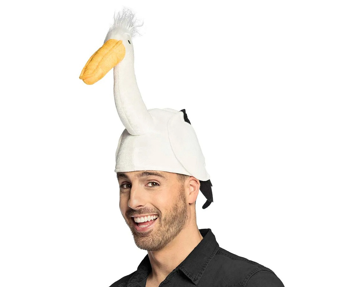 Hat Stork