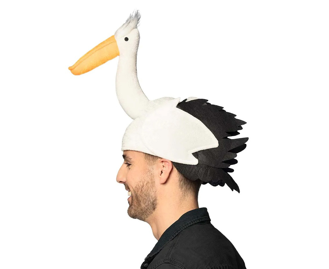 Hat Stork